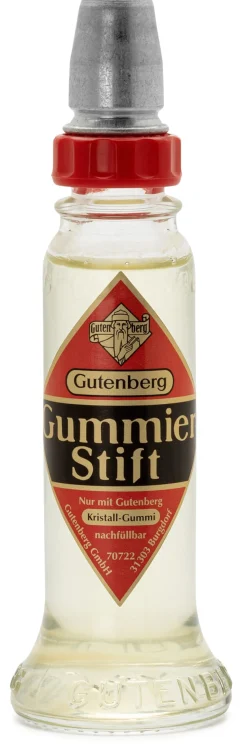Gutenberg Gummierstift