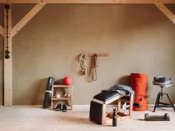 Gymnastikmatte Baumwolle