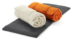 Gymnastikmatte Baumwolle