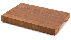 Hackblock Hirnholz Eiche