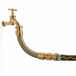 Hahnanschluss flexibel