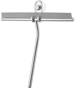 Haken für Duschabzieher Messing verchromt