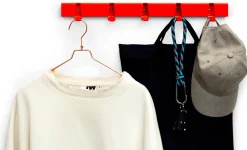 Hakenleiste Laufendermeter