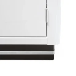 Halbschrank Stahlblech breit