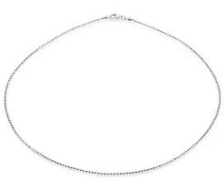 Halskette diamantiert