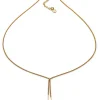 Halskette Y-Form