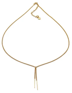 Halskette Y-Form