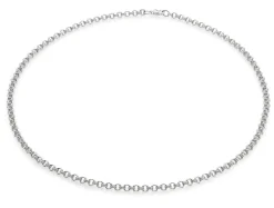 Halskette Zwillingsanker