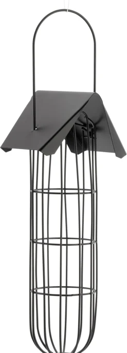 Halterung für Vogelknödel ohne Netz