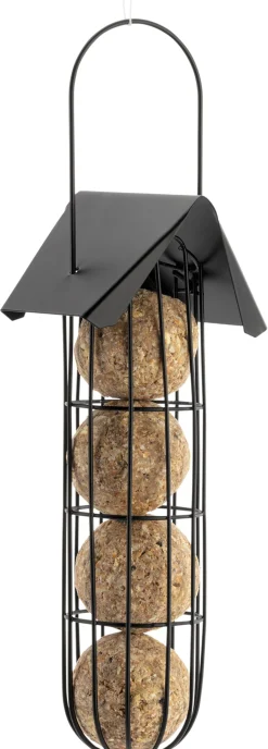 Halterung für Vogelknödel ohne Netz