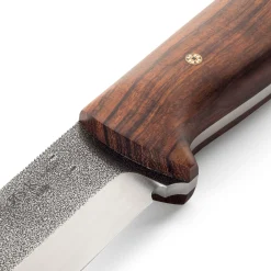 Handgefertigtes Flach-Erl-Messer