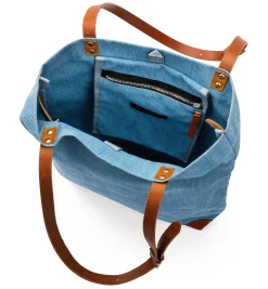 Handtasche Segeltuch