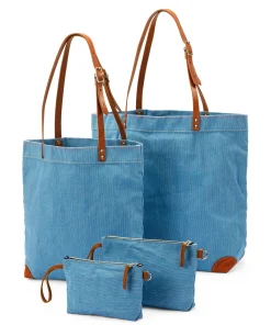 Handtasche Segeltuch