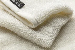 Handtuch Leinenfrottier hell