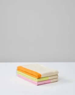 Handtuch-Serie Colours on the Beach