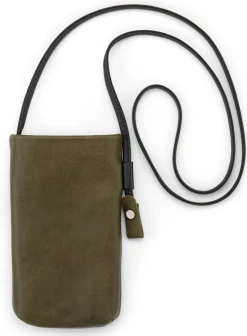 Handytasche Olivenleder®, oliv