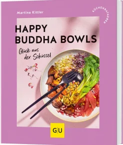 Happy Buddha Bowls - Glück aus der Schüssel