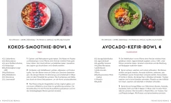 Happy Buddha Bowls - Glück aus der Schüssel