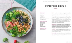 Happy Buddha Bowls - Glück aus der Schüssel