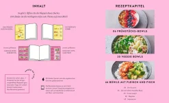 Happy Buddha Bowls - Glück aus der Schüssel