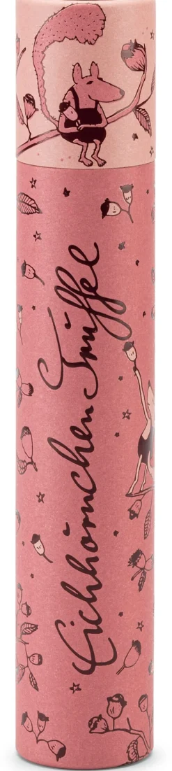 Haselnusstrüffel „Eichhörnchen“ 9er-Rolle