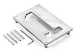 Hausnummer Spiekermann Industrial