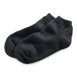 Haussocke Wolle und Seide