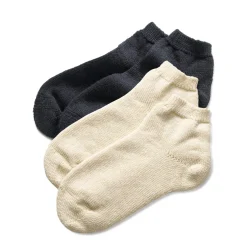 Haussocke Wolle und Seide