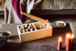 Hebelnussknacker Vollholz