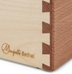 Hebelnussknacker Vollholz