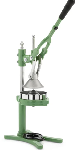 Hebel-Zitruspresse Hadarit mit Edelstahlpresskegel