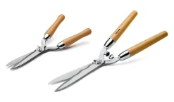 Heckenschere geschmiedet