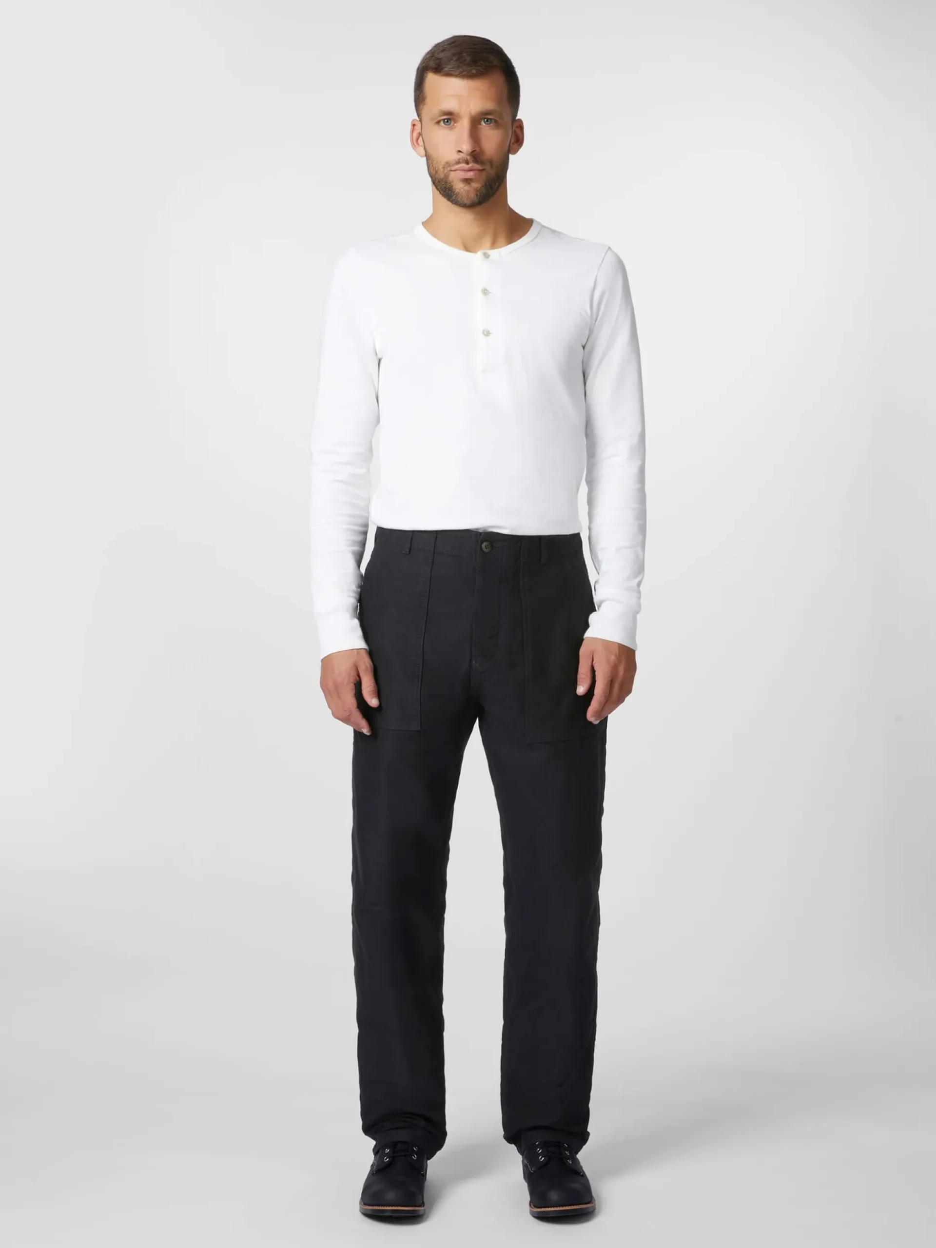 Herren-Baumwollhose 1962