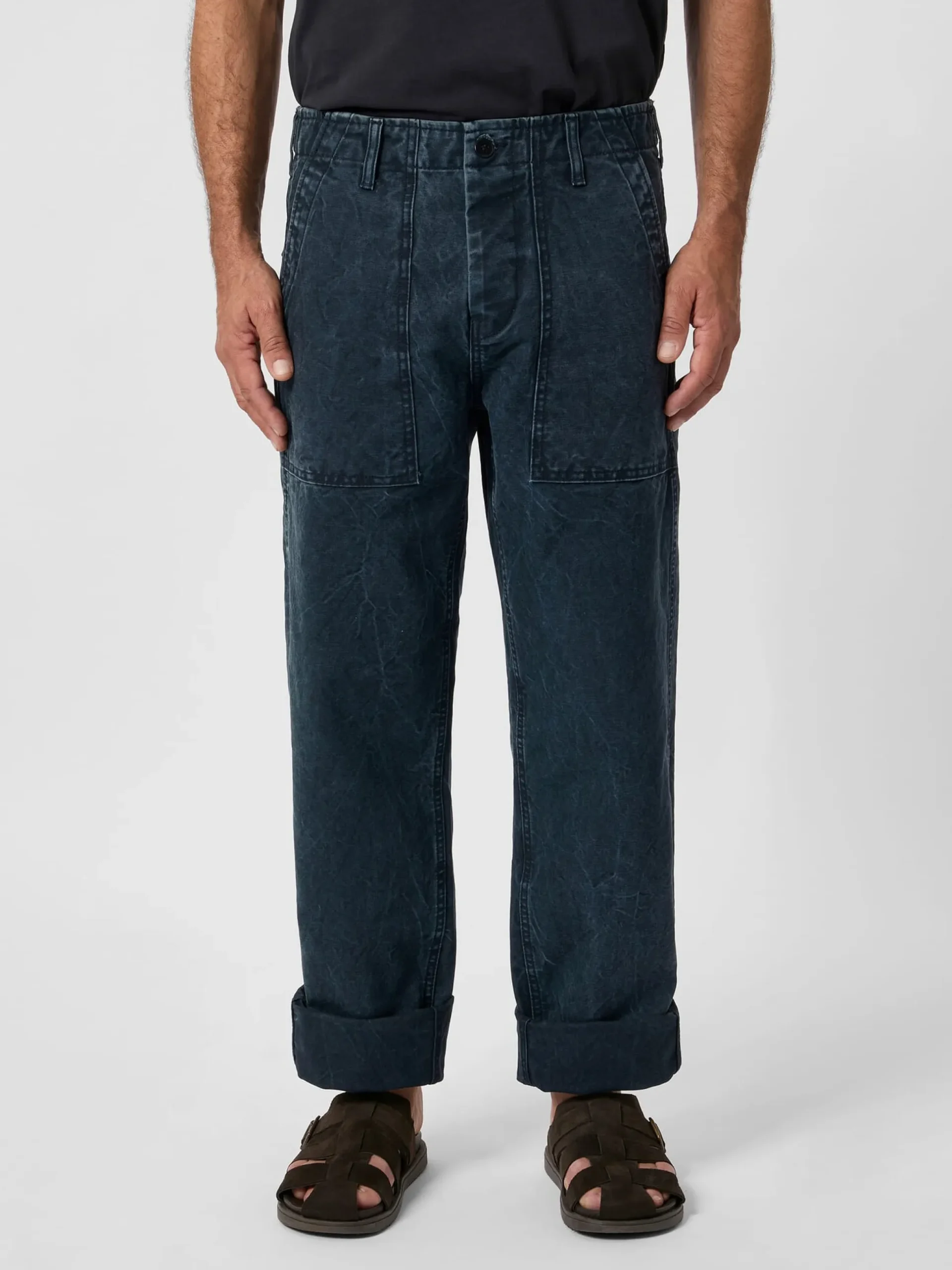 Herren-Baumwollhose 1962