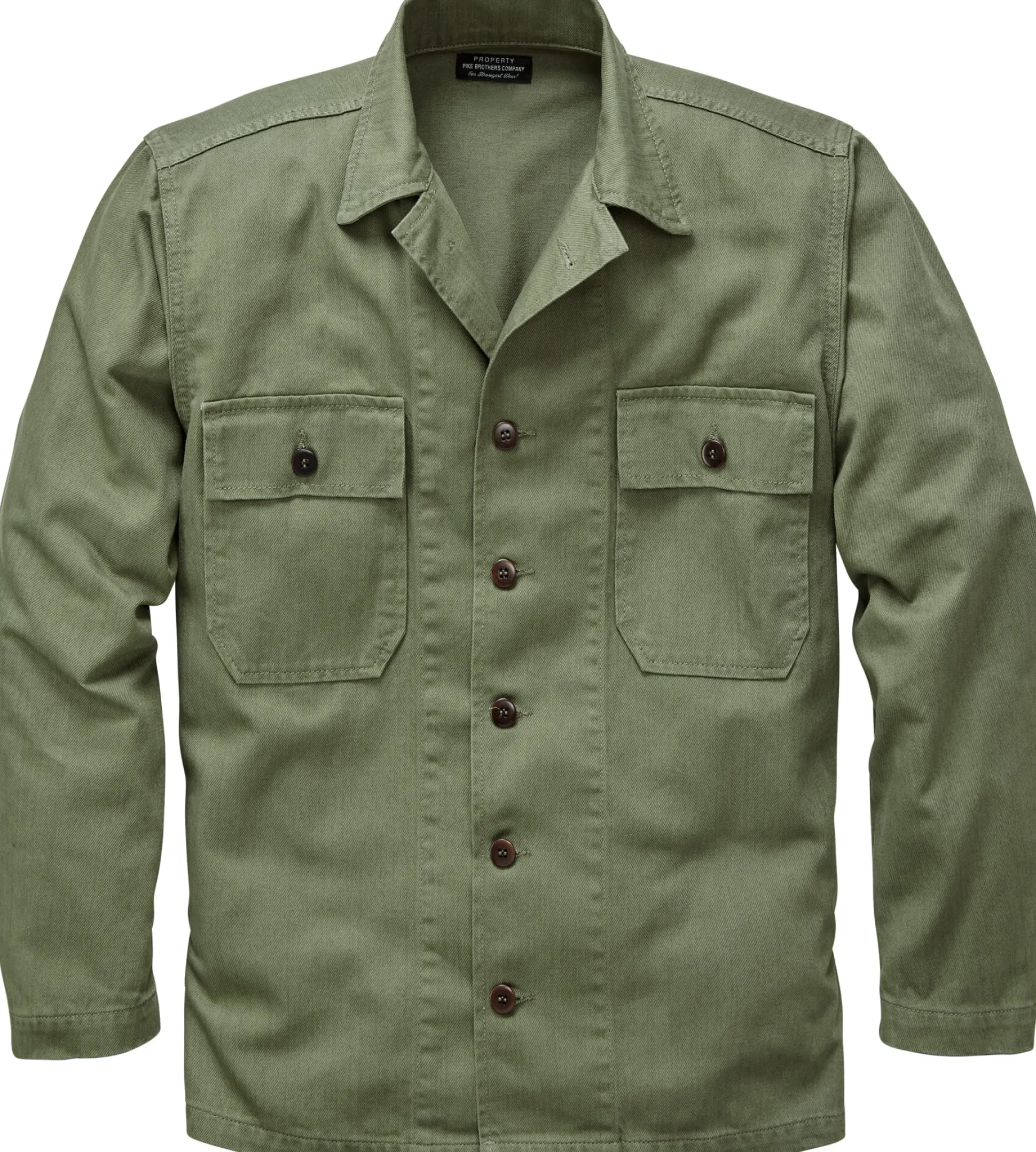 Herren-Baumwolljacke 1962