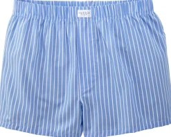 Herren-Boxershorts gewebt