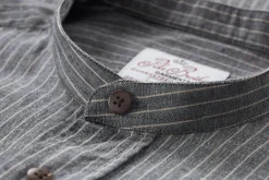 Herren-Buccanoy-Shirt gestreift