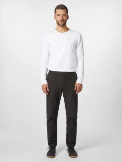 Herrenchino Fischgrat