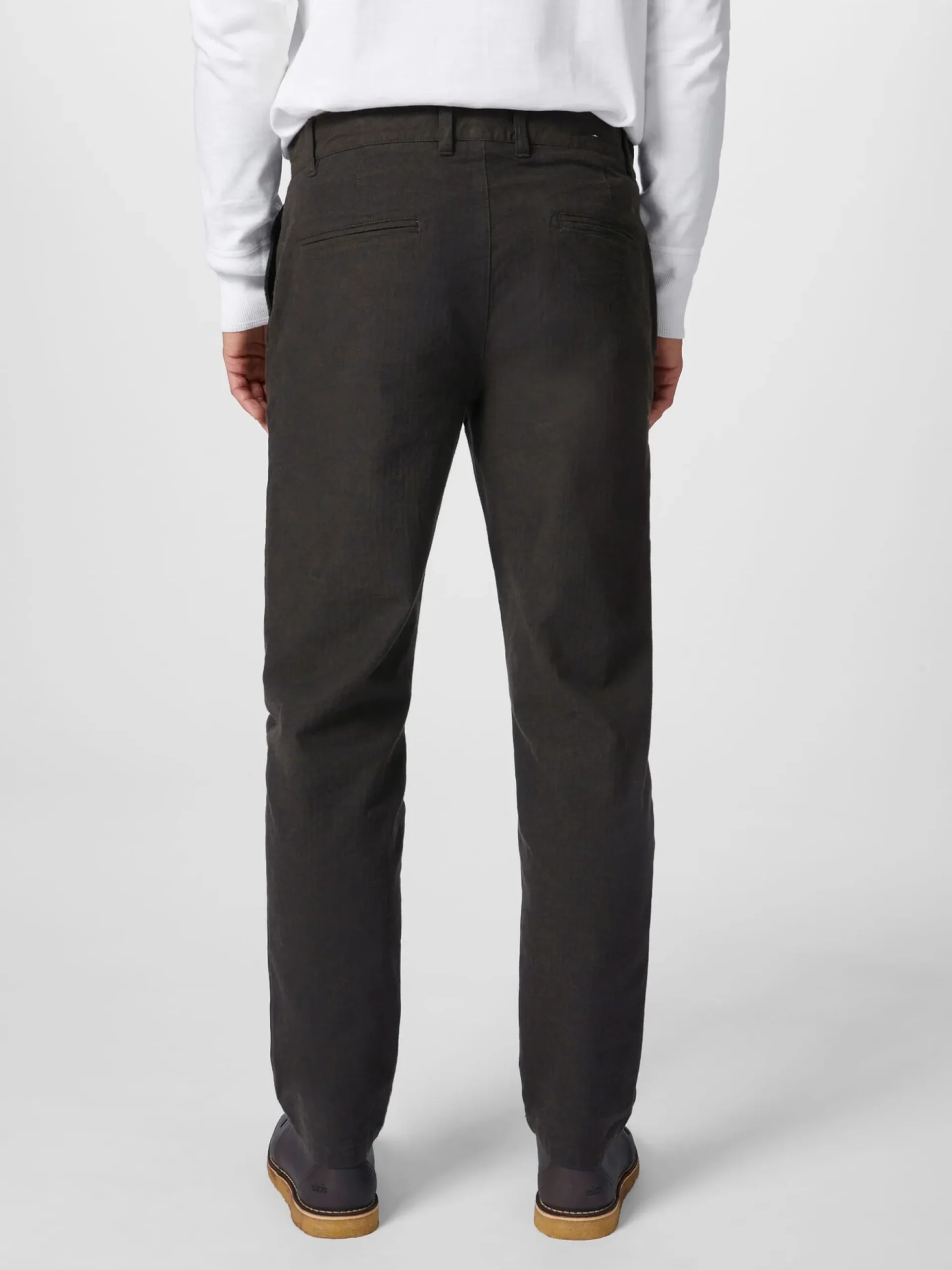 Herrenchino Fischgrat