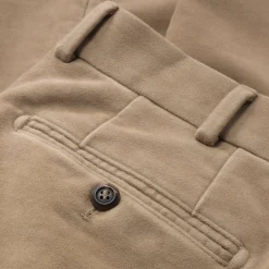 Herren-Chino Moleskin