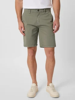 Herren-Chinoshorts