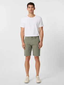 Herren-Chinoshorts