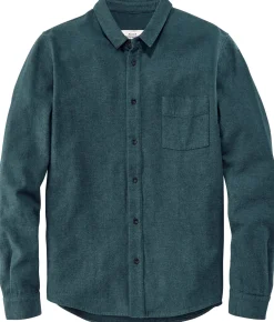 Herren-Flanellhemd