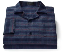 Herren-Flanellpyjama