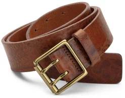 Herrengürtel Doppeldorn