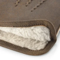 Herren-Handschuh Lammfell