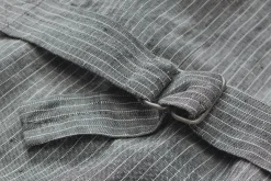 Herren-Hauler-Vest gestreift