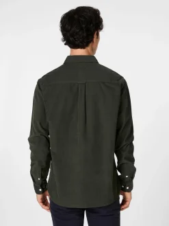 Herrenhemd Baumwollcord