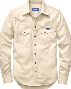 Herrenhemd Baumwolle