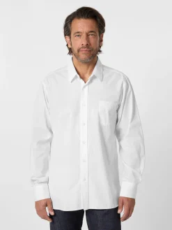 Herrenhemd Chambray 1947